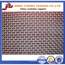 Anping Factory weben Huhn Square Wire Mesh 8X8